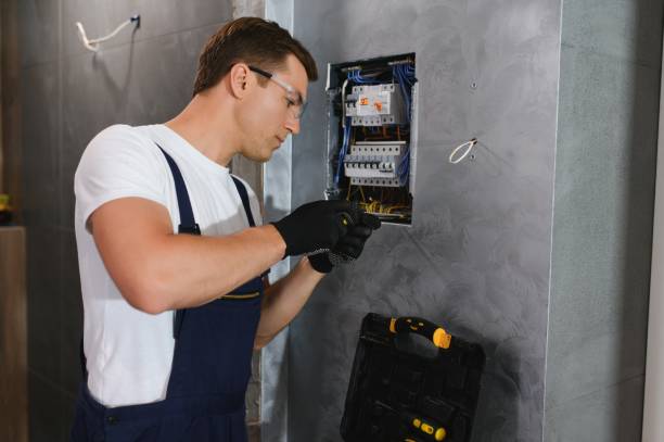 Best Licensed Electrician  in Candor, NC