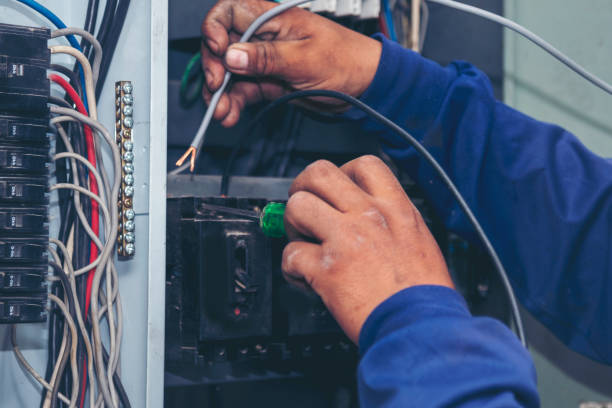 Best Emergency Electrical Repair  in Candor, NC