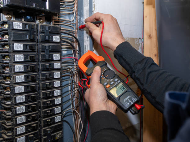 Professional Electrician in Candor, NC
