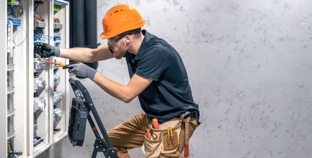 Best Residential Electrician Services  in Candor, NC